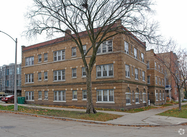 Foto del edificio - Fairmount Apartments