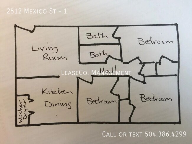 Building Photo - 2512 Mexico St