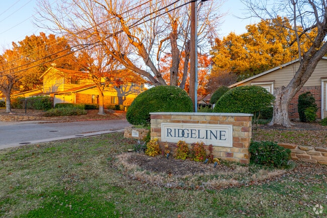 Entrance - Ridgeline Townhomes Home Owners Association, Inc.