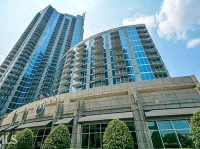 Foto del edificio - 400 W Peachtree St NW