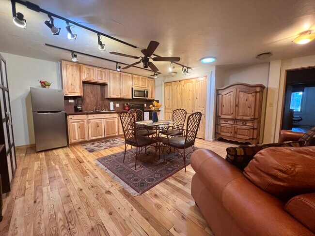 Main living area - 3575 N Brookside Ln