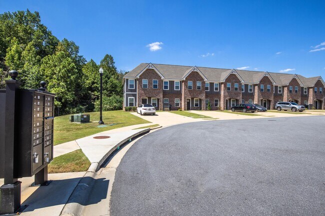 Foto del edificio - Legends Townhomes