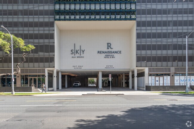Foto del edificio - Sky Ala Moana