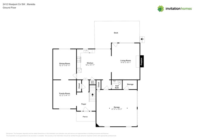 Foto del edificio - 2412 Westport Cir