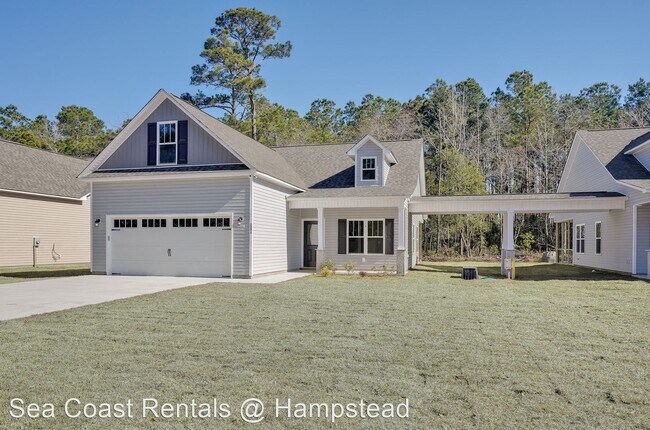 Building Photo - 3 br, 2 bath House - 1271 Dan Owen Dr