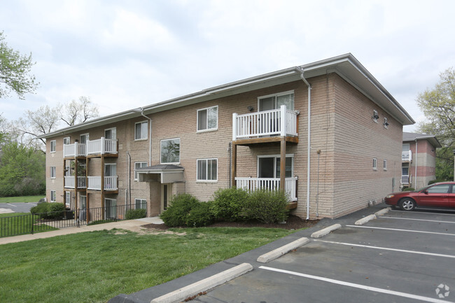 Foto del edificio - Brookside Village Apartments