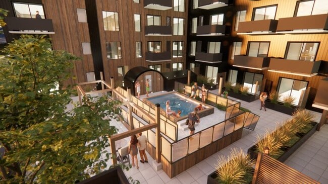 Building Photo - The Freestone