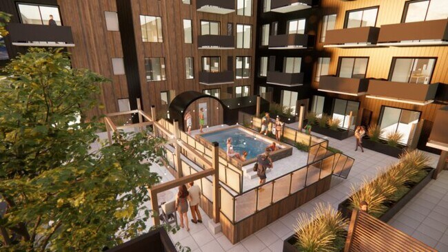 Foto del edificio - The Freestone