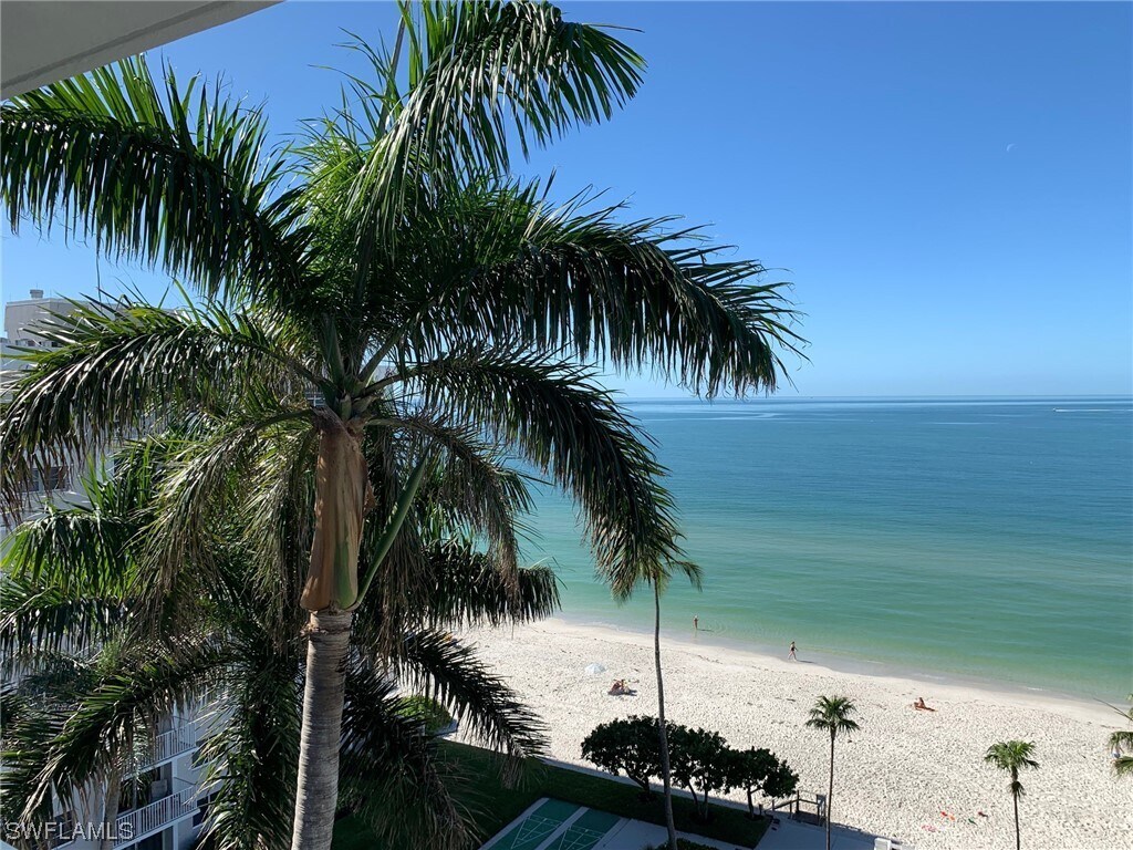3443 Gulf Shore Blvd N Unit 809, Naples, FL 34103 Condo for Rent in