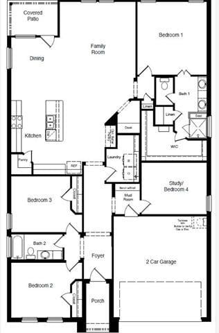 Building Photo - 11540 Wolfhound Dr