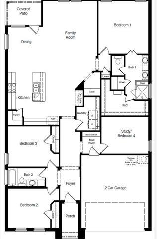 Foto del edificio - 11540 Wolfhound Dr