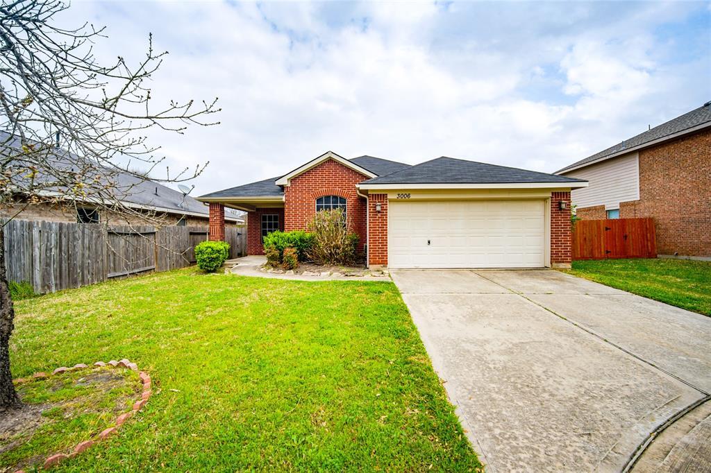3006 Calvert Crossing Ct, Katy, TX 77449 House Rental in Katy, TX