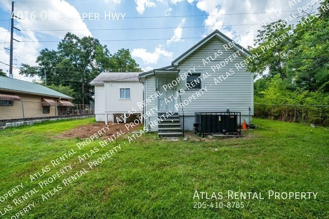 Building Photo - 4016 Old Jasper Hwy