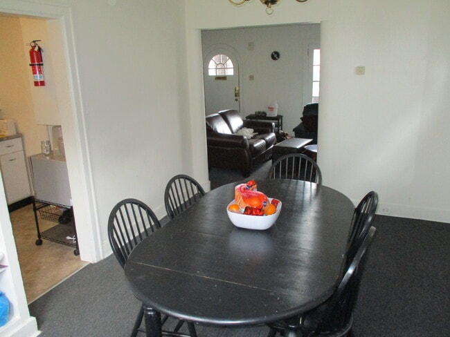 Dining Room - 5617 Wilkins Ave