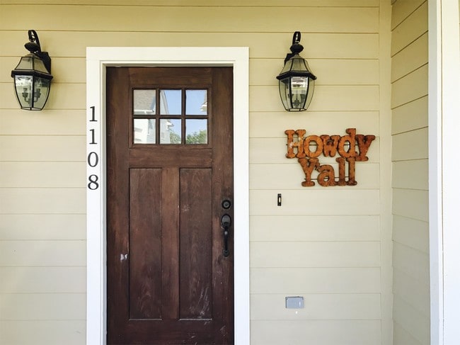 Photo - 1101 Oney Hervey Dr House