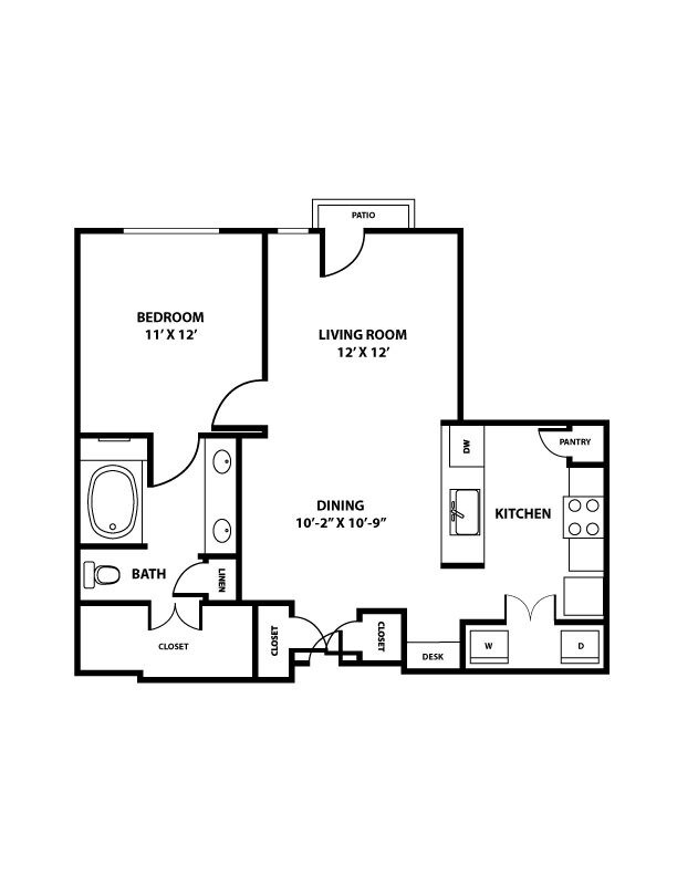 404 Rio Grande Apartments Austin, TX