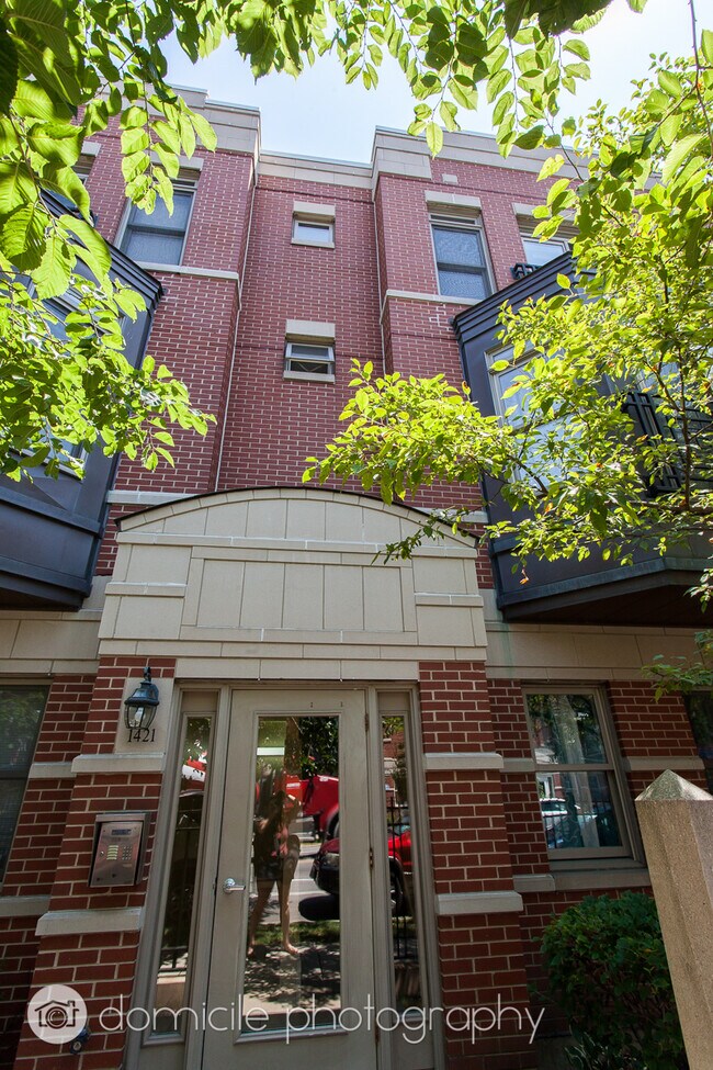Building Photo - 1421 S Halsted St