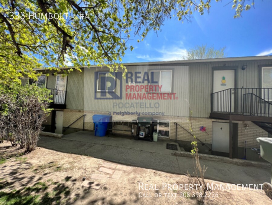 333 Humbolt St Unit 4, Pocatello, ID 83201 Room for Rent in Pocatello, ID