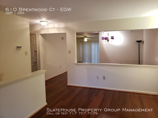 Building Photo - 610 Brentwood Ct