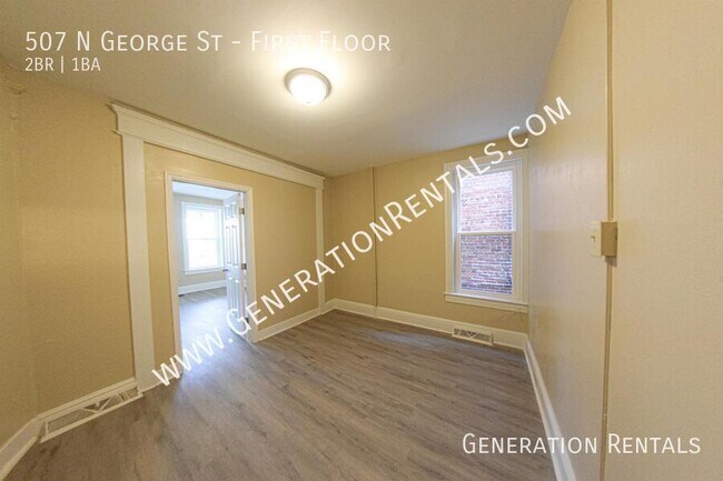 Foto del edificio - 507 N George St