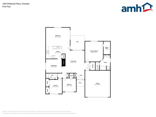 Building Photo - 12619 Waterfall Pl