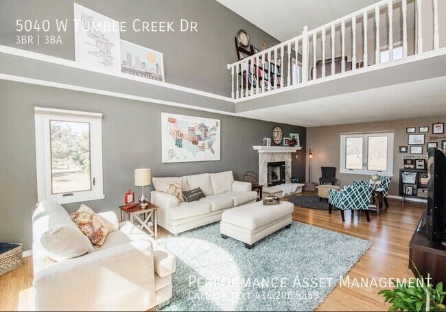 Foto del edificio - 5040 W Tumble Creek Dr