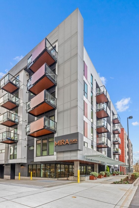 1Bd/1Ba Seattle Condo - 1Bd/1Ba Seattle Condo