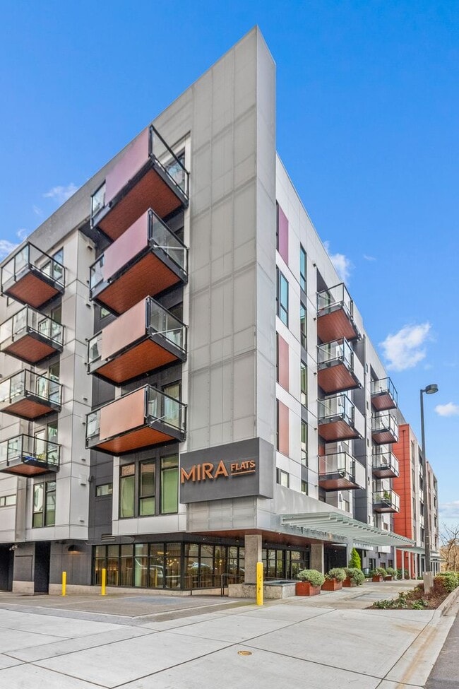 1Bd/1Ba Seattle Condo - 1Bd/1Ba Seattle Condo
