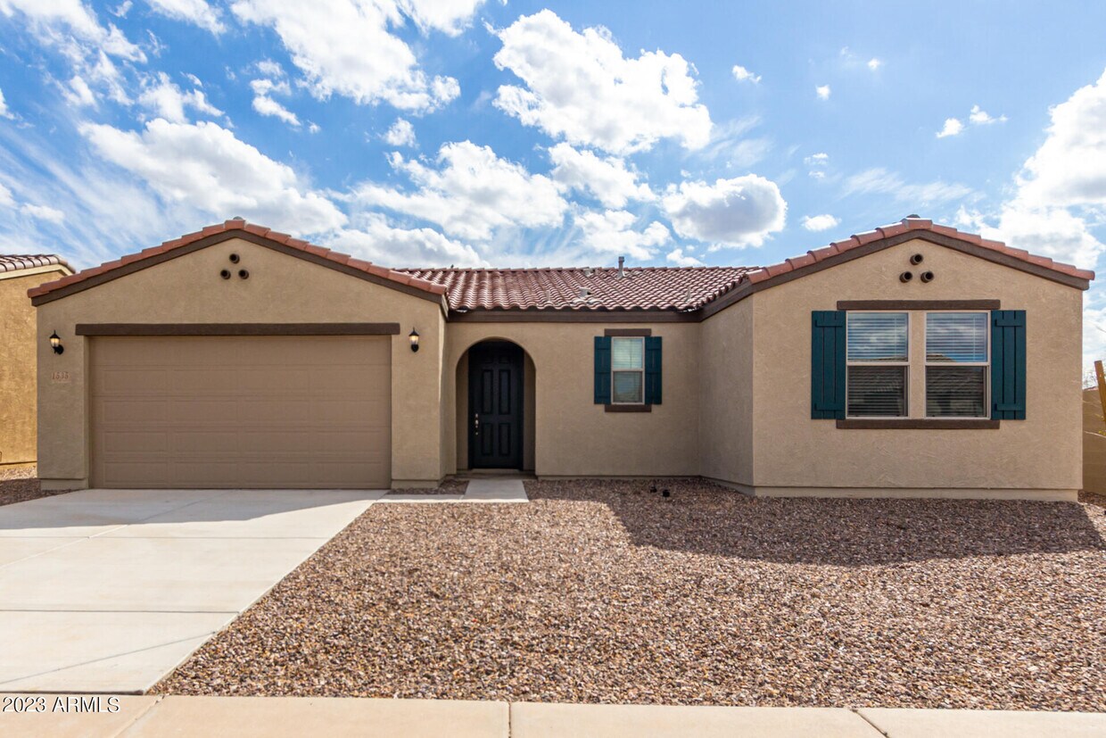 1535 E Elegante Dr, Casa Grande, AZ 85122 House Rental in Casa Grande