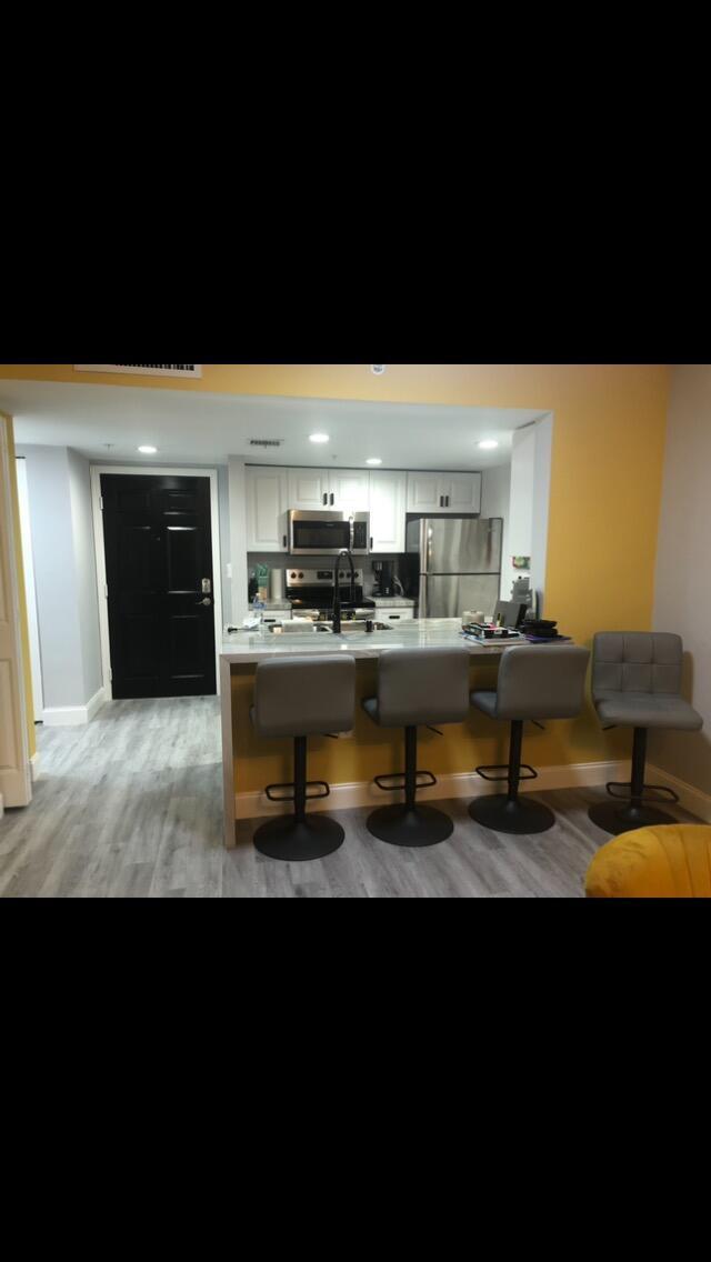 1801 N Flagler Dr Unit 611, West Palm Beach, FL 33407 Condo for Rent