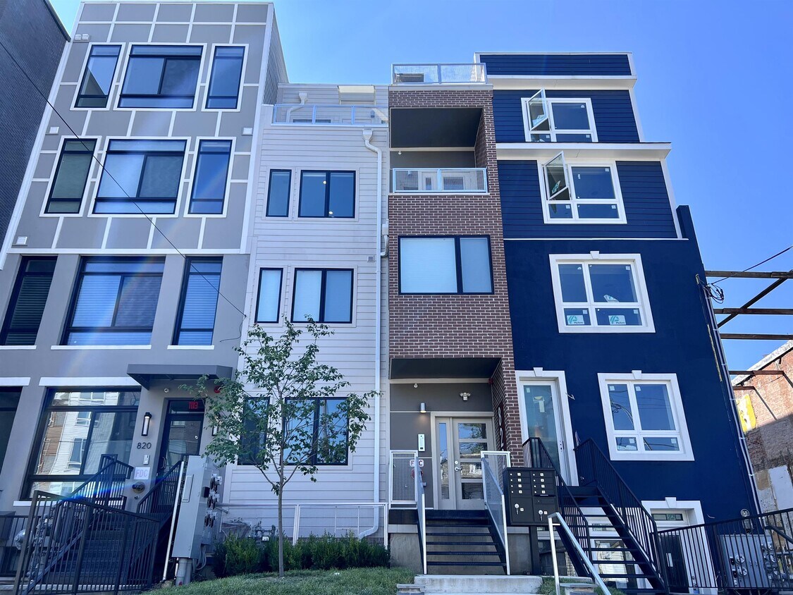 822 Kennedy St NW, Washington, DC 20011 Townhome Rentals in