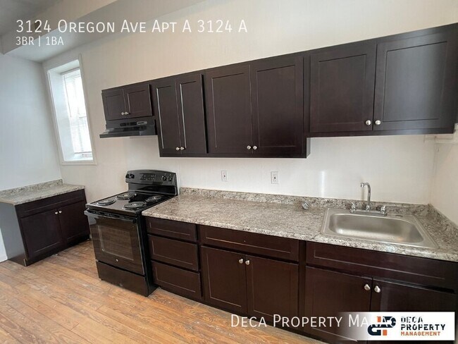 Building Photo - 3124 Oregon Ave