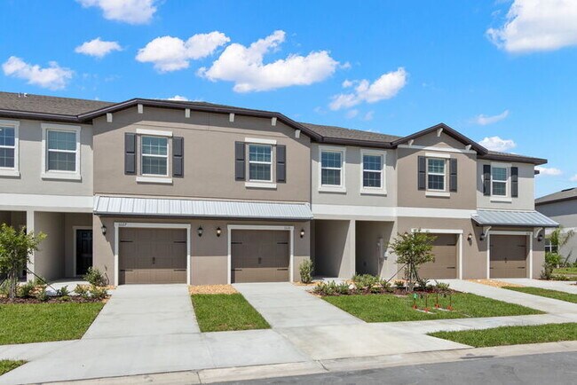 Building Photo - Brand New Townhome For Rent in Stonegate P...
