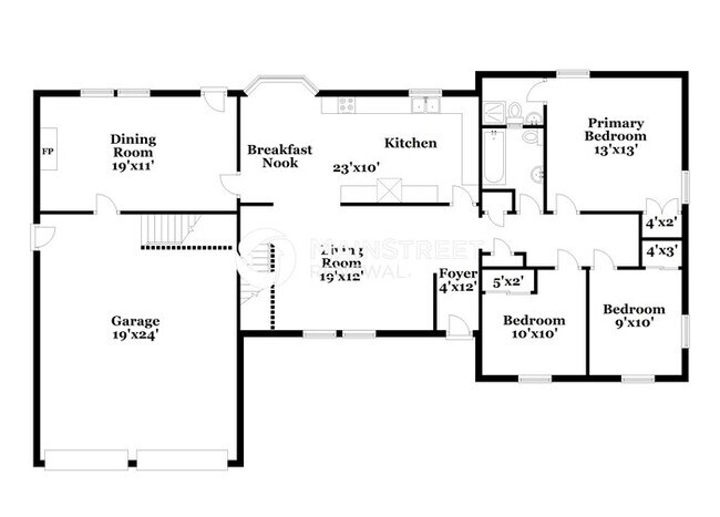 Building Photo - 3 Bedroom Pet-Friendly Home in Olathe, KS with Main Street Renewal