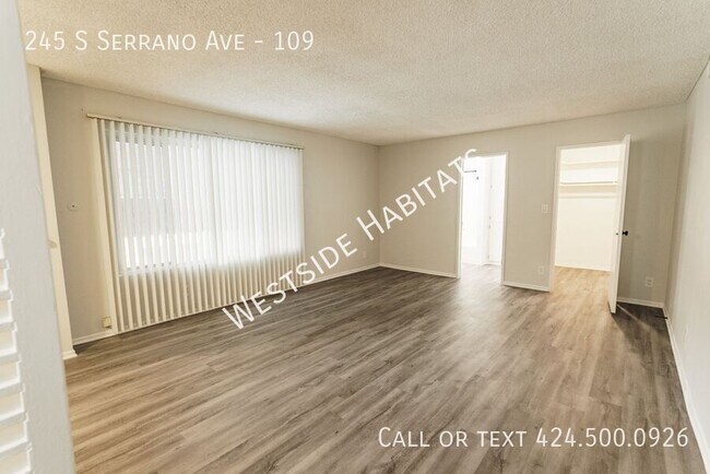 Building Photo - 245 Serrano Ave