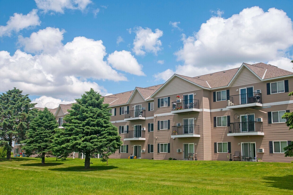 Evergreen Apartment Homes Apartments in Isanti, MN