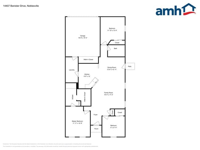 Building Photo - 14407 Banister Dr
