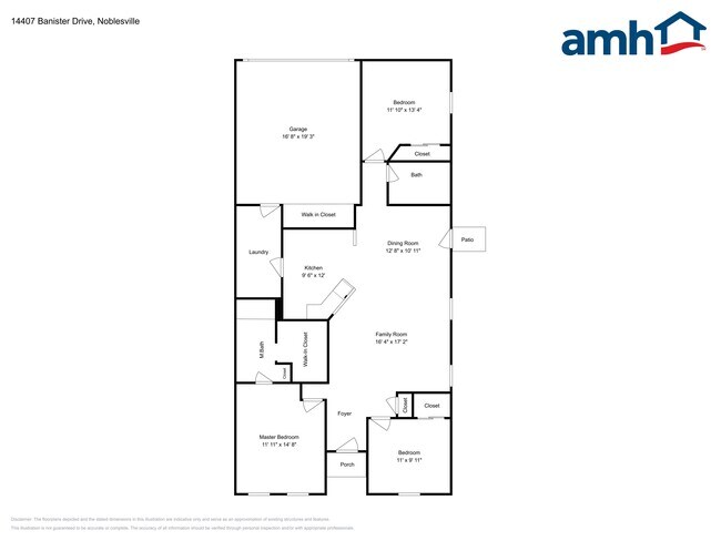 Foto del edificio - 14407 Banister Dr