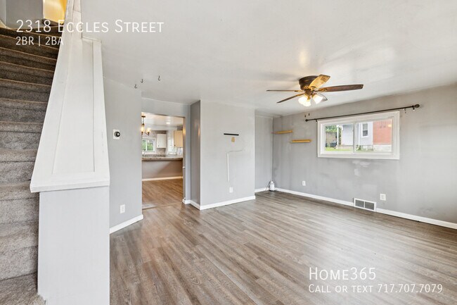 Foto del edificio - 2318 Eccles St