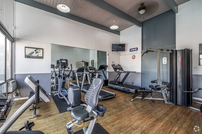 Gimnasio - Summerwood Park