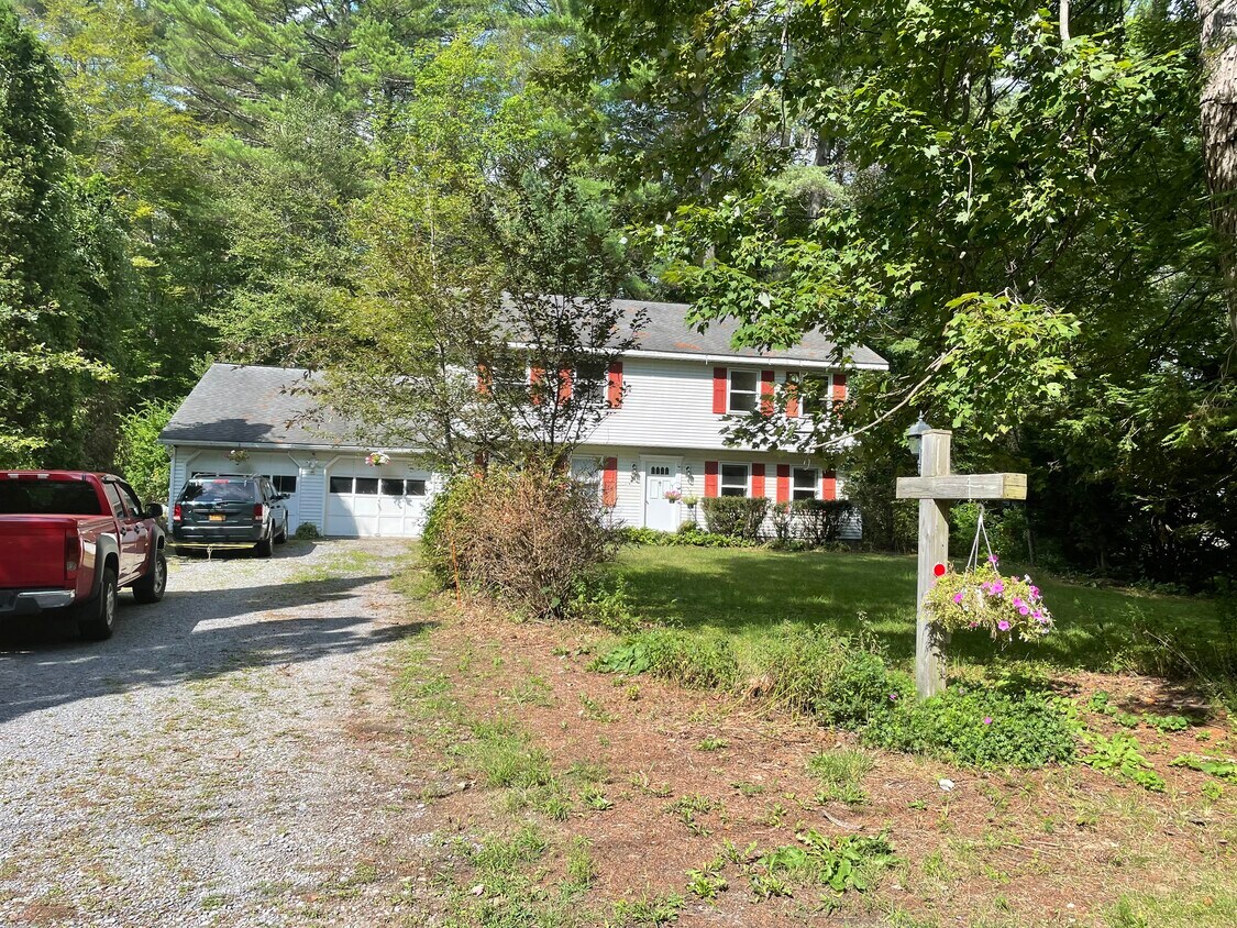 122 Sandhill Rd, Greenfield Center, NY 12833 House Rental in