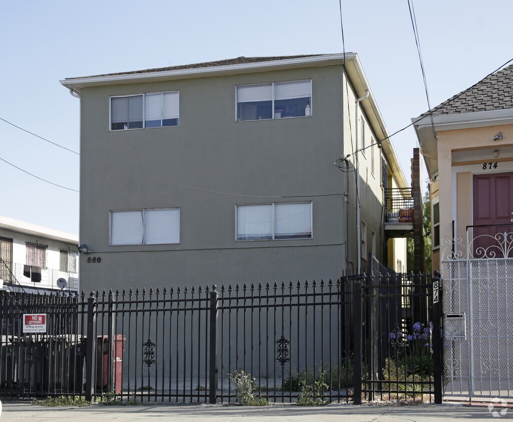 Foto del edificio - 880 34th St