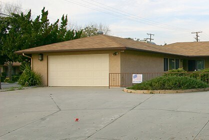 Front of home - 888 Ponderosa Dr