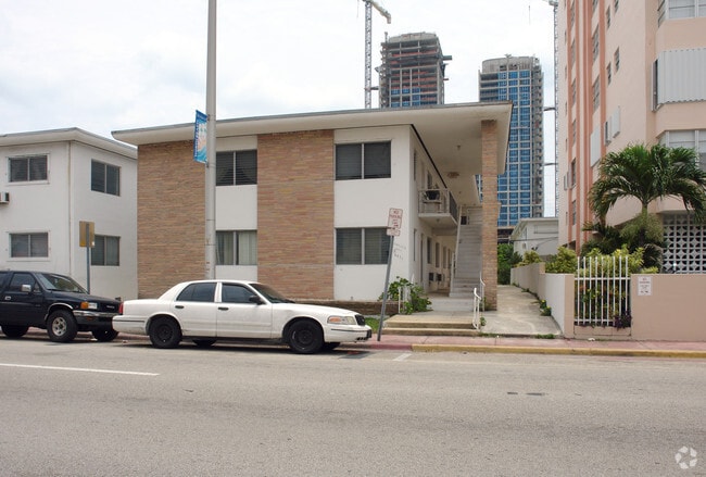6871-6876 Abbott Ave - 6877 Abbott Ave