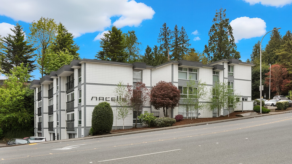 Primary Photo - Nacelle Apartments