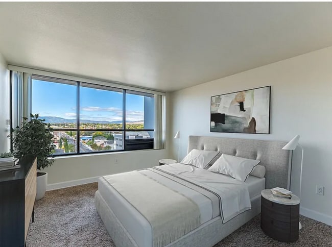 Building Photo - 2 bed / 2 bath condo at Belvedere Towers -...