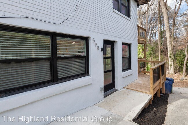 Foto del edificio - 3 br, 1 bath House - 598 Montgomery Ferry ...