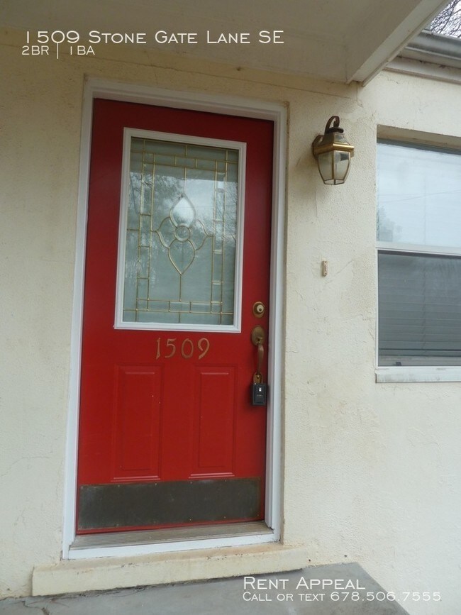 Building Photo - 1509 Stone Gate Ln SE