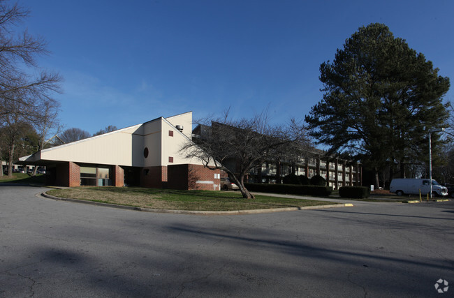 Primary Photo - The Lofts on Jewell