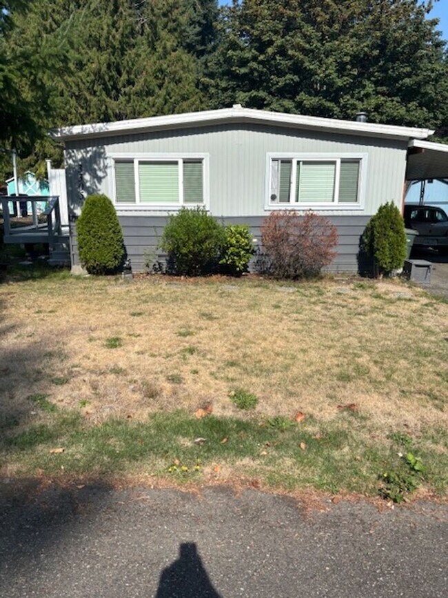 Foto del edificio - Cascade Vista In Bothell